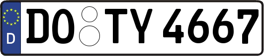 DO-TY4667