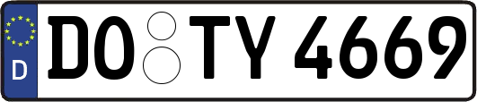 DO-TY4669
