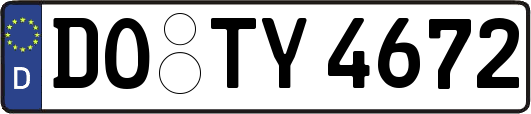 DO-TY4672