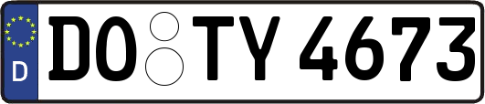 DO-TY4673