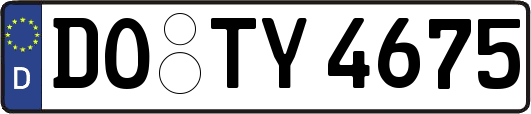 DO-TY4675