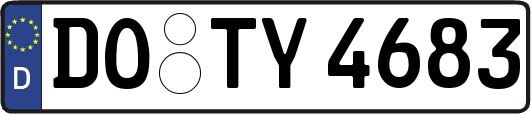 DO-TY4683