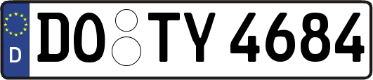 DO-TY4684