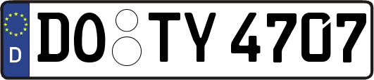 DO-TY4707