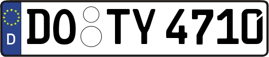DO-TY4710