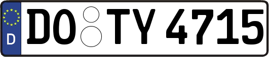 DO-TY4715