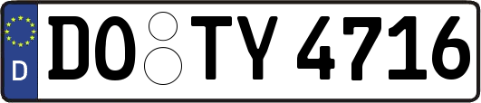 DO-TY4716