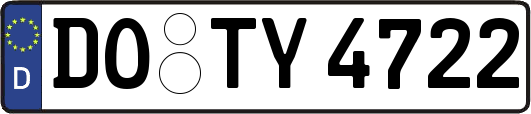 DO-TY4722