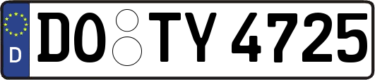 DO-TY4725