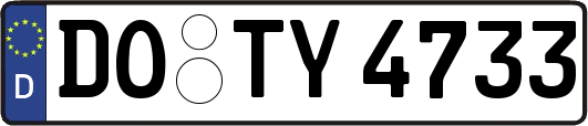 DO-TY4733