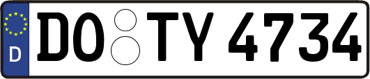 DO-TY4734