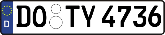 DO-TY4736