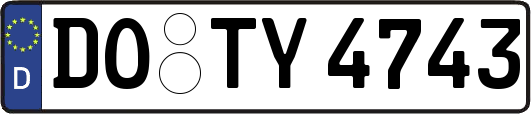 DO-TY4743