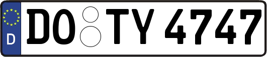 DO-TY4747