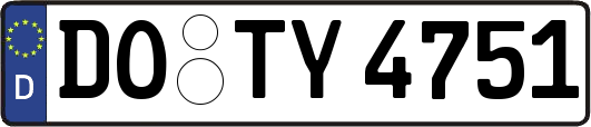 DO-TY4751