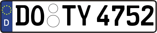 DO-TY4752