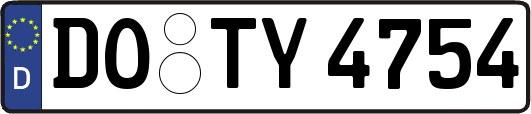 DO-TY4754