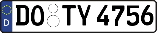 DO-TY4756