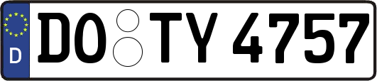 DO-TY4757