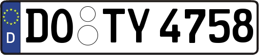 DO-TY4758