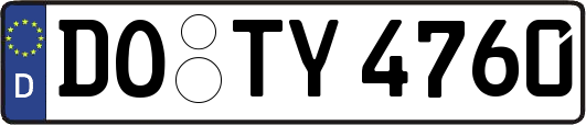 DO-TY4760