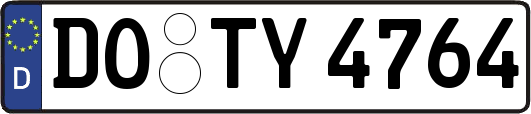 DO-TY4764