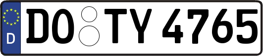 DO-TY4765
