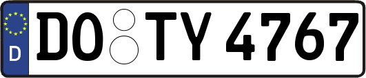 DO-TY4767