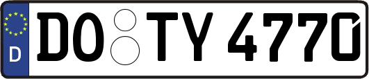 DO-TY4770