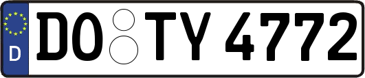 DO-TY4772