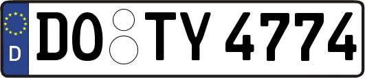 DO-TY4774