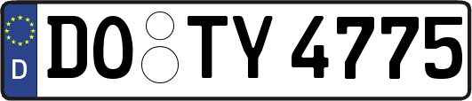 DO-TY4775