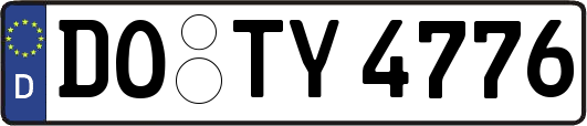 DO-TY4776