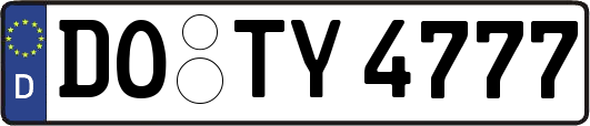 DO-TY4777
