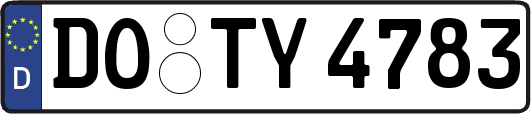 DO-TY4783