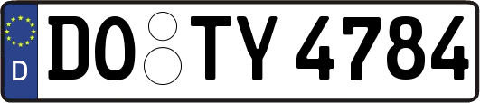DO-TY4784