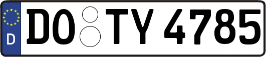 DO-TY4785