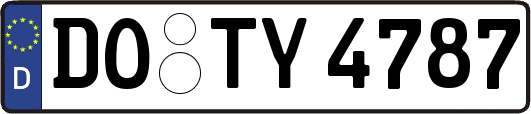 DO-TY4787