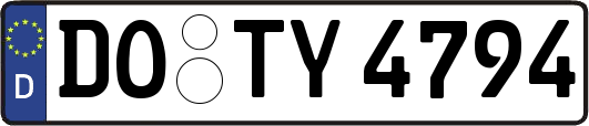 DO-TY4794