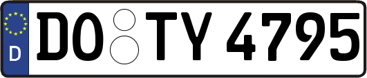 DO-TY4795
