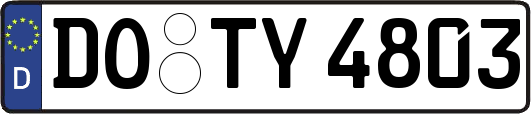 DO-TY4803