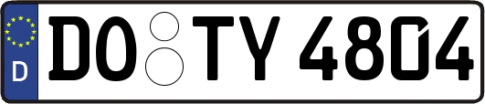 DO-TY4804