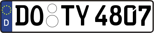 DO-TY4807