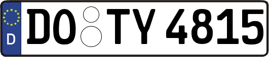 DO-TY4815