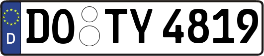 DO-TY4819