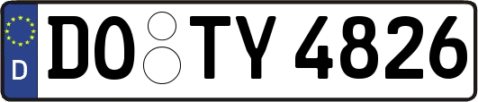 DO-TY4826