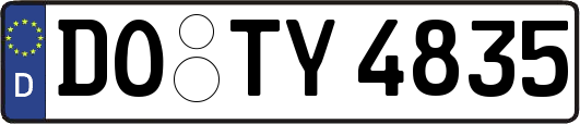 DO-TY4835