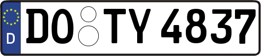 DO-TY4837