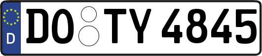 DO-TY4845