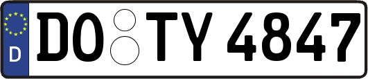 DO-TY4847